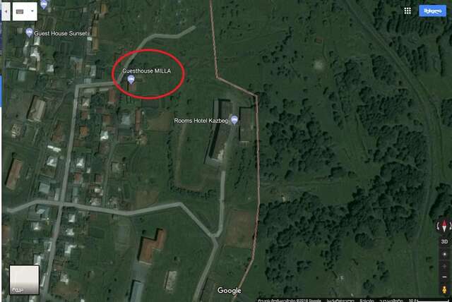 Гостевой дом Milla Степанцминда-37